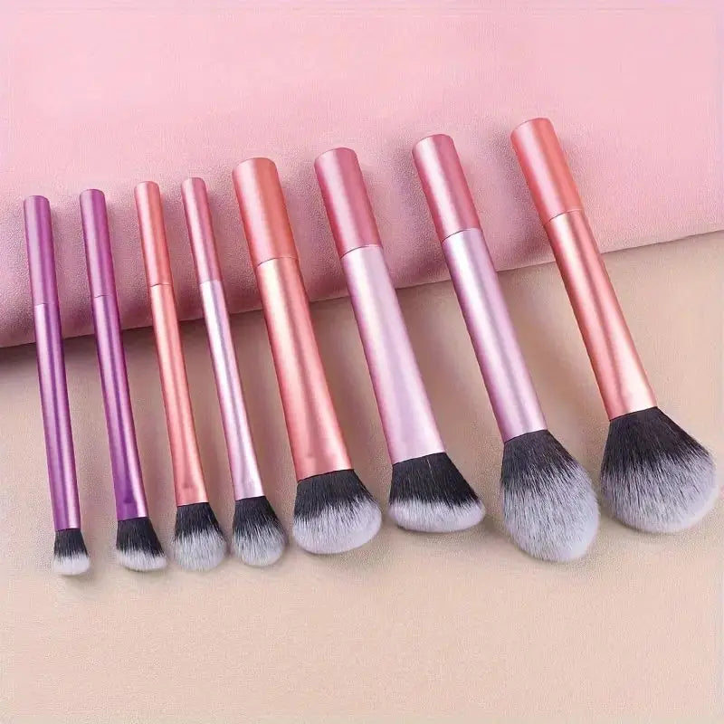 7pcs Pro Makeup Brush Set