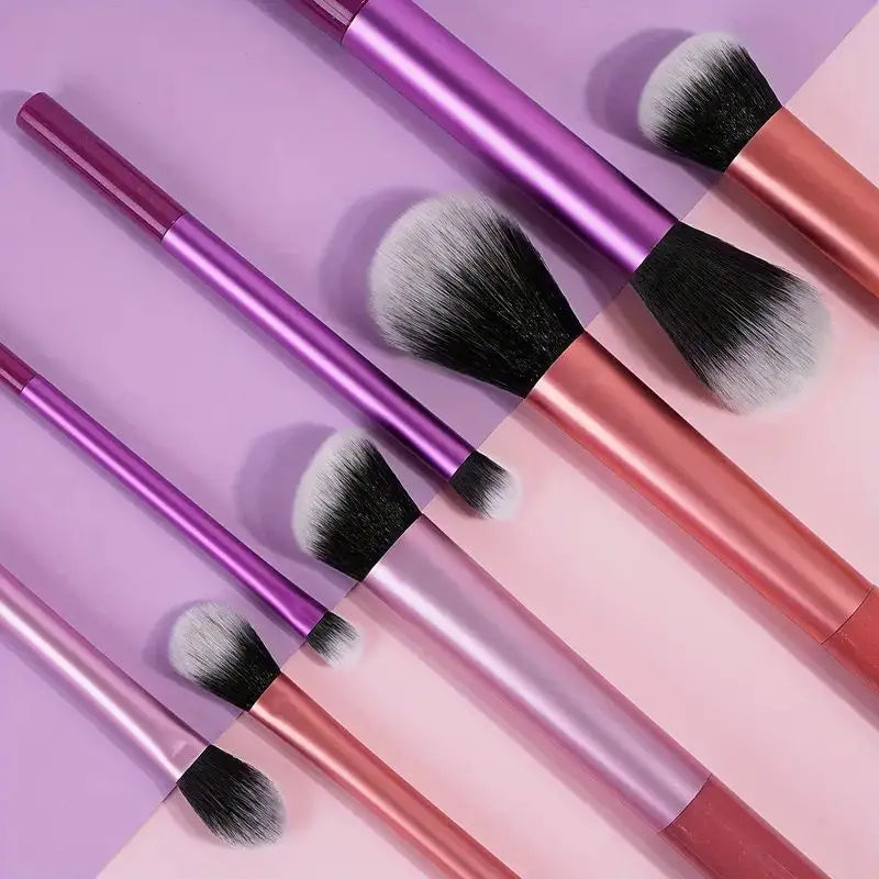 7pcs Pro Makeup Brush Set